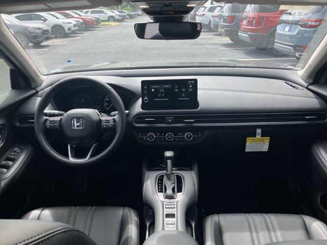 Photo of 2026 Crystal Black Pearl Honda HR-V
