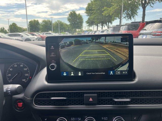 Photo of 2026 Crystal Black Pearl Honda HR-V