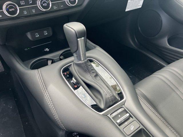Photo of 2026 Crystal Black Pearl Honda HR-V