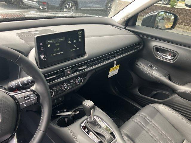 Photo of 2026 Crystal Black Pearl Honda HR-V
