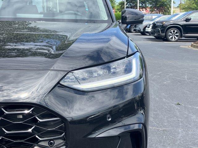 Photo of 2026 Crystal Black Pearl Honda HR-V