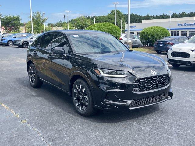 Photo of 2026 Crystal Black Pearl Honda HR-V