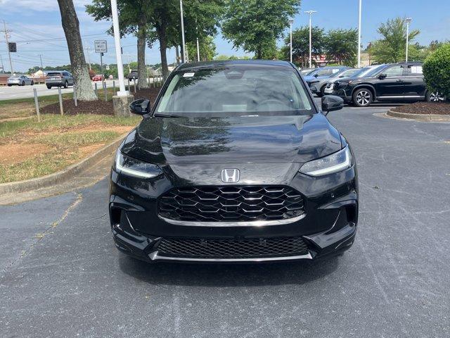 Photo of 2026 Crystal Black Pearl Honda HR-V