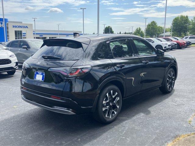 Photo of 2026 Crystal Black Pearl Honda HR-V