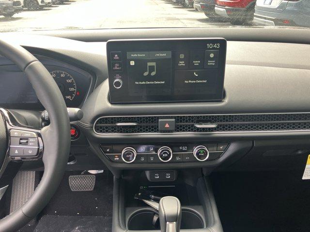 Photo of 2026 Crystal Black Pearl Honda HR-V