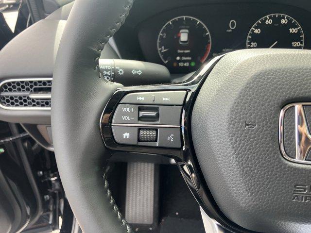 Photo of 2026 Crystal Black Pearl Honda HR-V