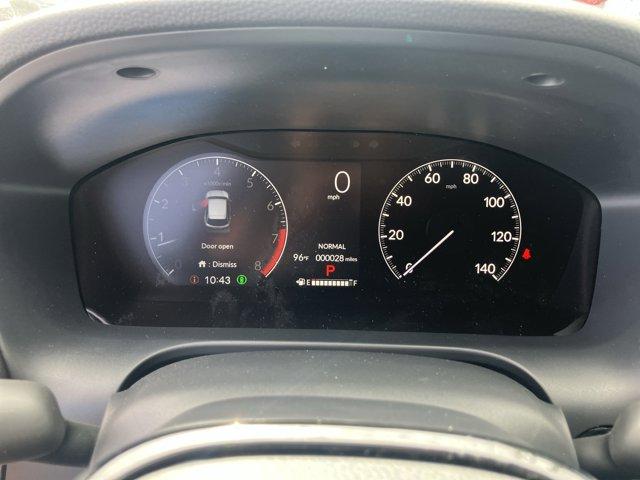 Photo of 2026 Crystal Black Pearl Honda HR-V