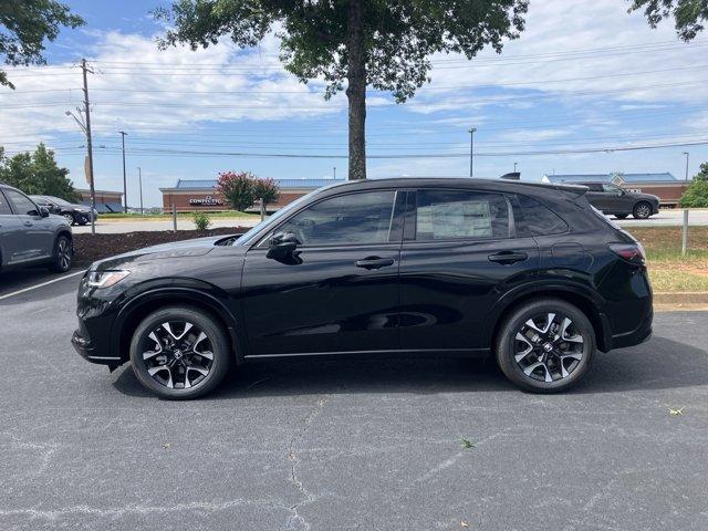 Photo of 2026 Crystal Black Pearl Honda HR-V
