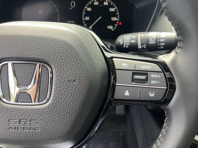 Photo of 2026 Crystal Black Pearl Honda HR-V