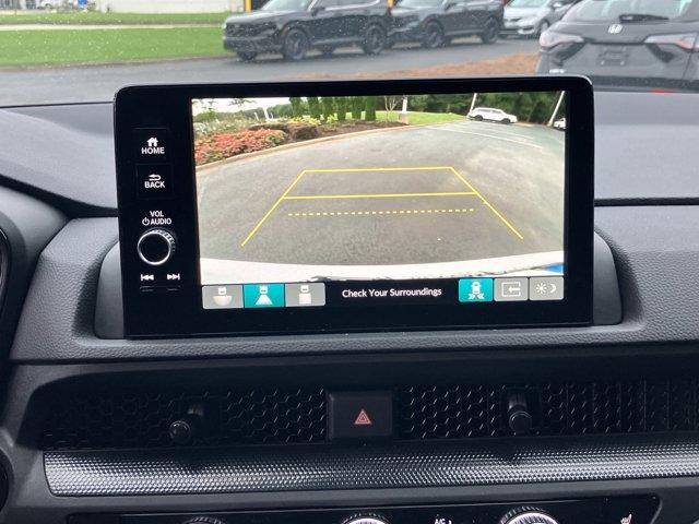 Photo of 2025 Platinum White Pearl Honda CR-V Hybrid