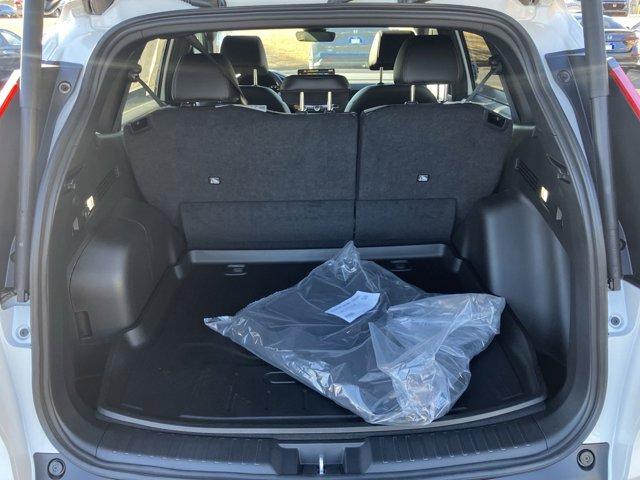 Photo of 2025 Platinum White Pearl Honda CR-V Hybrid