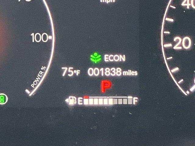 Photo of 2025 Platinum White Pearl Honda CR-V Hybrid