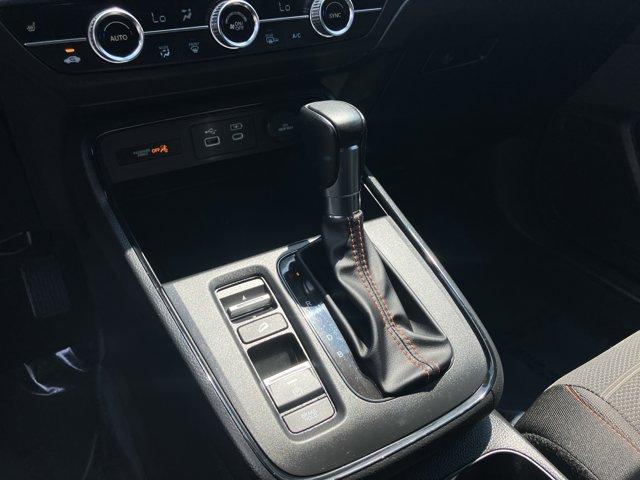 Photo of 2023 Lunar Silver Metallic Honda CR-V Hybrid