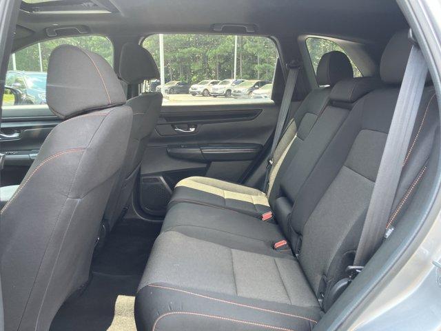 Photo of 2023 Lunar Silver Metallic Honda CR-V Hybrid