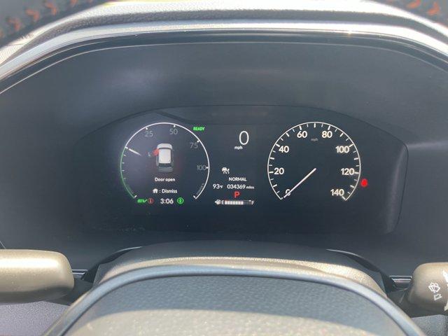 Photo of 2023 Lunar Silver Metallic Honda CR-V Hybrid