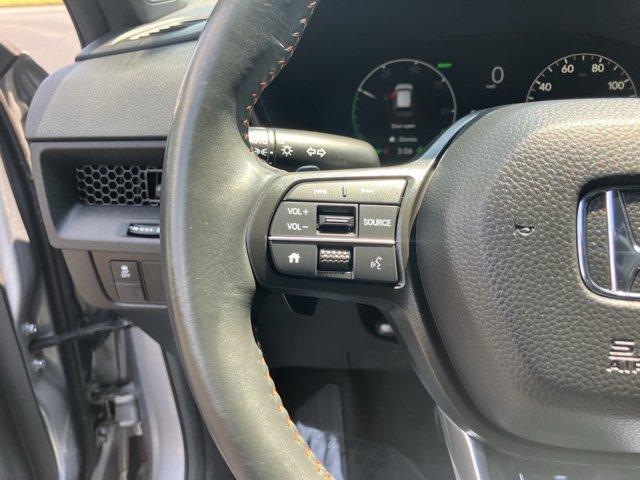 Photo of 2023 Lunar Silver Metallic Honda CR-V Hybrid