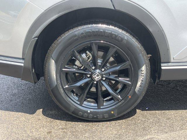 Photo of 2023 Lunar Silver Metallic Honda CR-V Hybrid