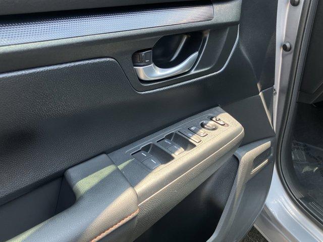 Photo of 2023 Lunar Silver Metallic Honda CR-V Hybrid