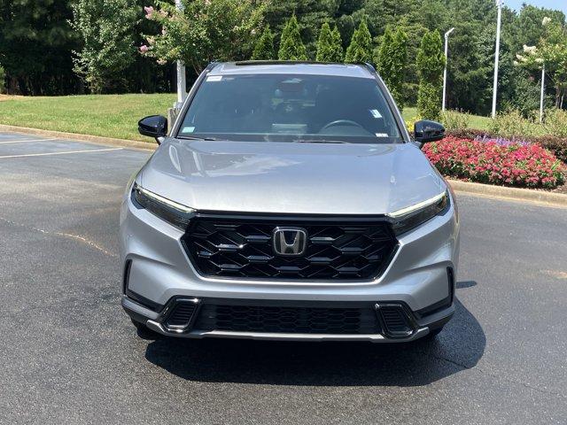 Photo of 2023 Lunar Silver Metallic Honda CR-V Hybrid