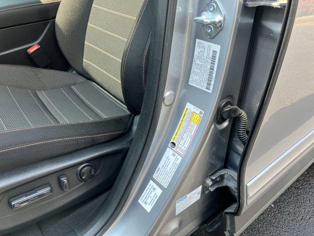 Photo of 2023 Lunar Silver Metallic Honda CR-V Hybrid