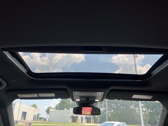 Photo of 2023 Lunar Silver Metallic Honda CR-V Hybrid