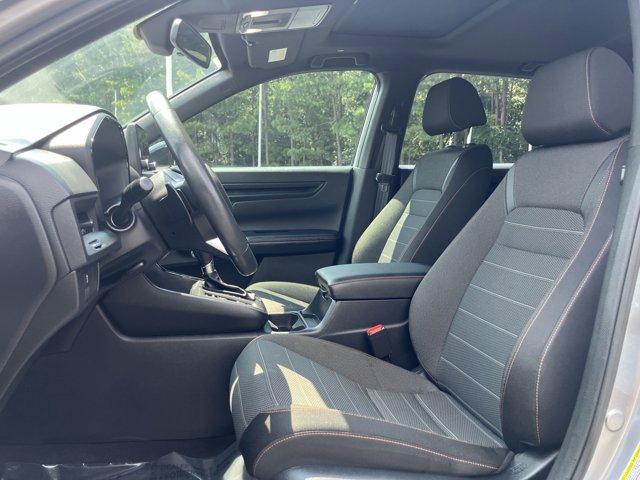 Photo of 2023 Lunar Silver Metallic Honda CR-V Hybrid