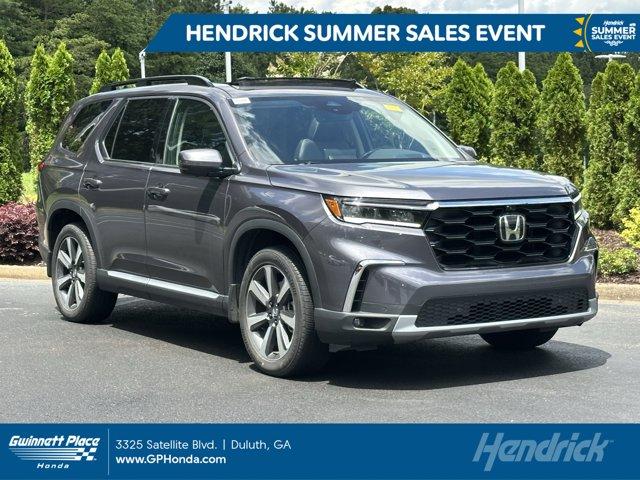 2023 Honda Pilot