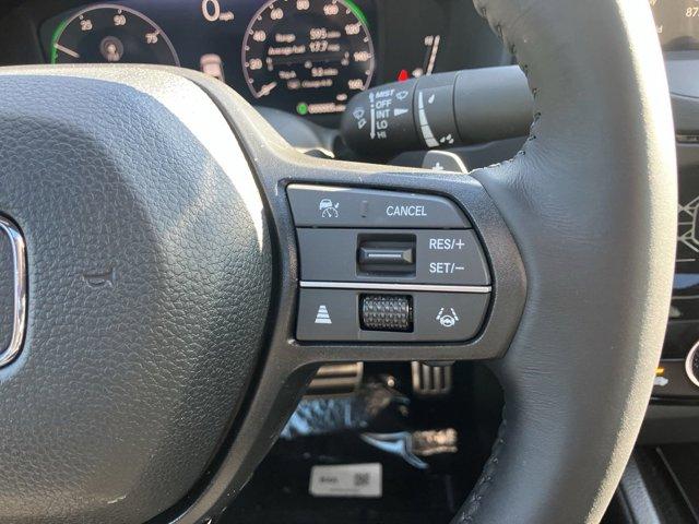 Photo of 2025 Urban Gray Pearl Honda Accord Hybrid