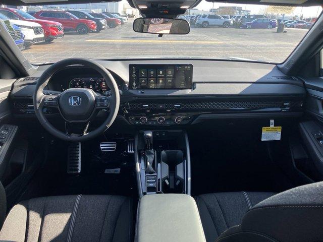 Photo of 2025 Urban Gray Pearl Honda Accord Hybrid