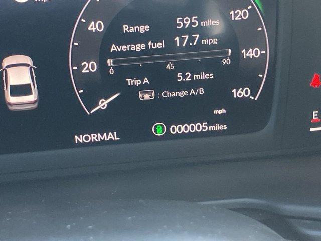 Photo of 2025 Urban Gray Pearl Honda Accord Hybrid
