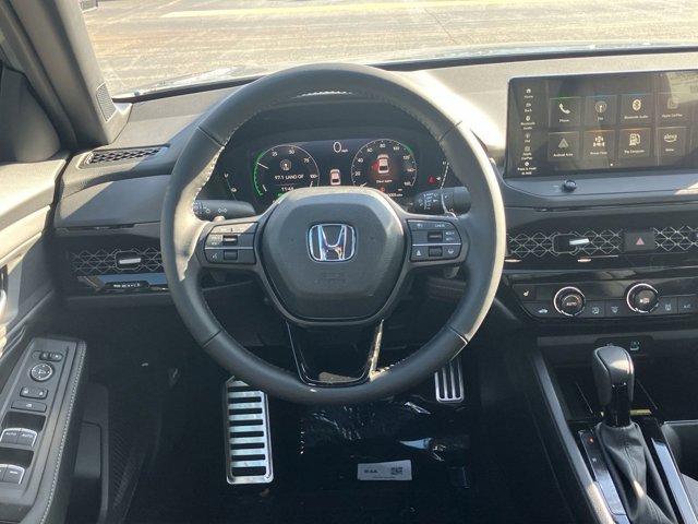 Photo of 2025 Urban Gray Pearl Honda Accord Hybrid