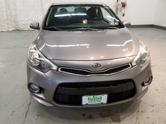 Photo of 2016 Graphite Steel Kia Forte Koup