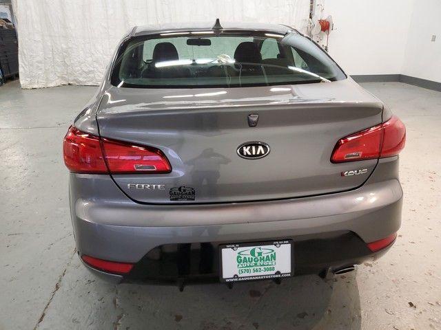 Photo of 2016 Graphite Steel Kia Forte Koup