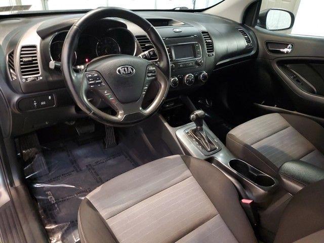 Photo of 2016 Graphite Steel Kia Forte Koup