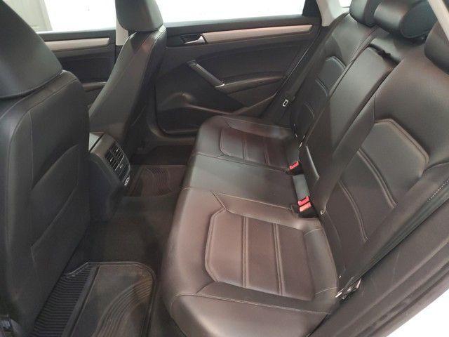 Photo of 2021 Pure White Volkswagen Passat
