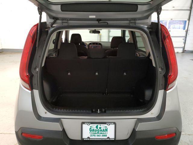 Photo of 2022 Steel Gray Kia Soul