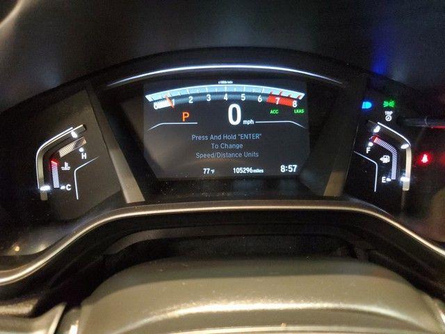 Photo of 2018 White Honda CR-V