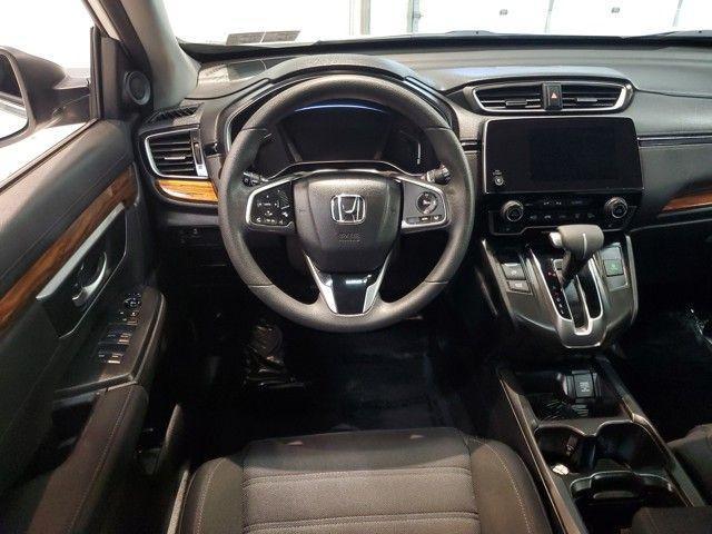 Photo of 2018 White Honda CR-V