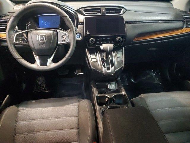 Photo of 2018 White Honda CR-V