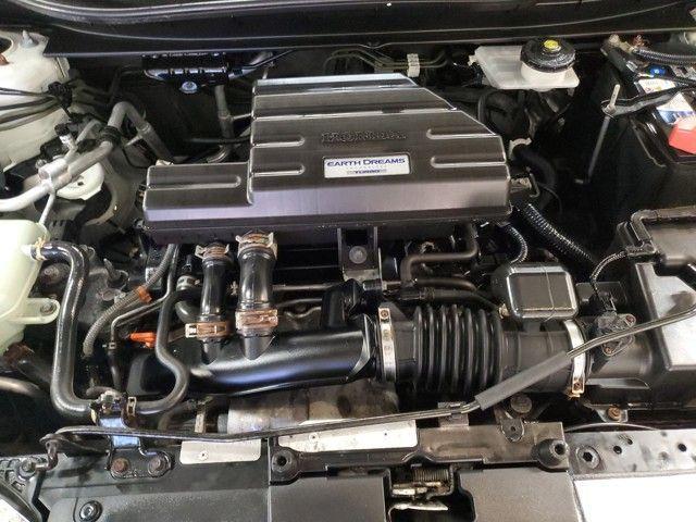 Photo of 2018 White Honda CR-V