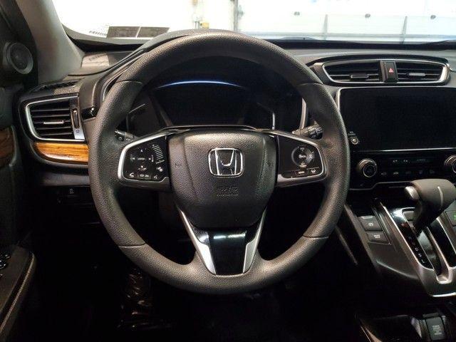 Photo of 2018 White Honda CR-V