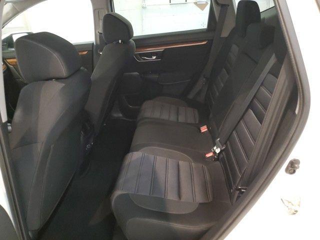 Photo of 2018 White Honda CR-V