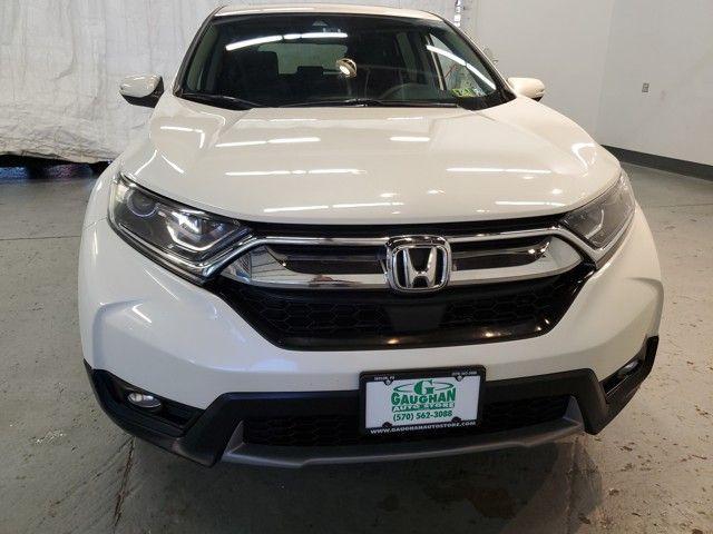 Photo of 2018 White Honda CR-V