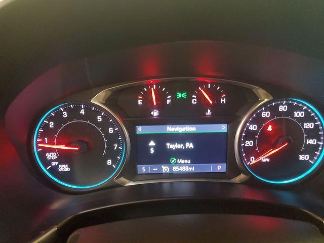 Photo of 2019 Storm Blue Metallic Chevrolet Equinox