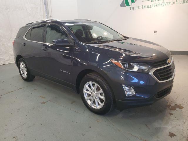 Photo of 2019 Storm Blue Metallic Chevrolet Equinox