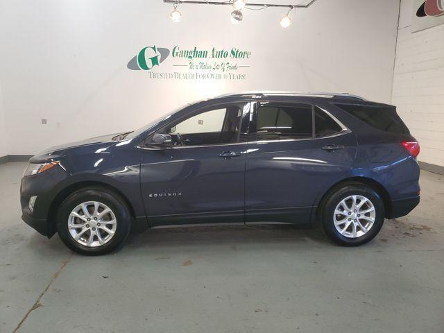 Photo of 2019 Storm Blue Metallic Chevrolet Equinox