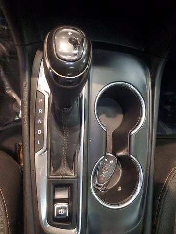 Photo of 2019 Storm Blue Metallic Chevrolet Equinox