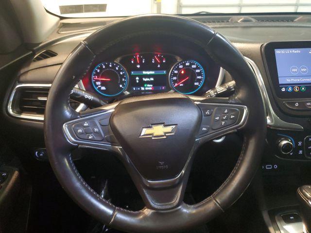 Photo of 2019 Storm Blue Metallic Chevrolet Equinox