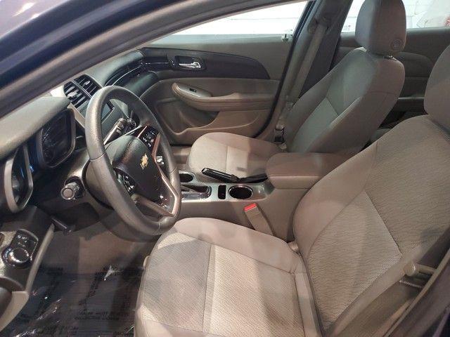 Photo of 2014 Atlantis Blue Metallic Chevrolet Malibu