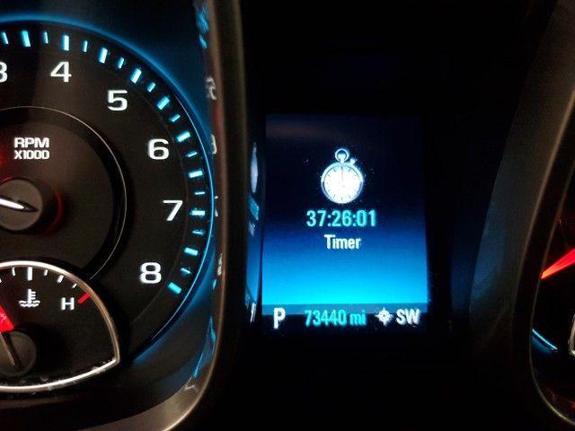 Photo of 2014 Atlantis Blue Metallic Chevrolet Malibu